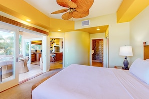 3 bedrooms, internet, bed sheets