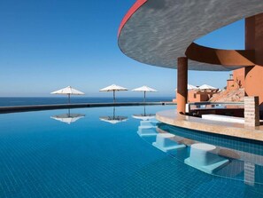Pool - Club Regina Los Cabos (B.C.S.)