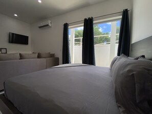 1 Schlafzimmer, WLAN, Bettwäsche