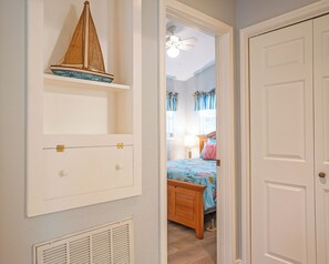 2 habitaciones, wifi y ropa de cama