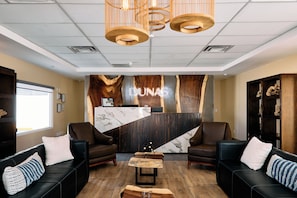 Reception - Hotel Dunas (Ciudad Juárez)