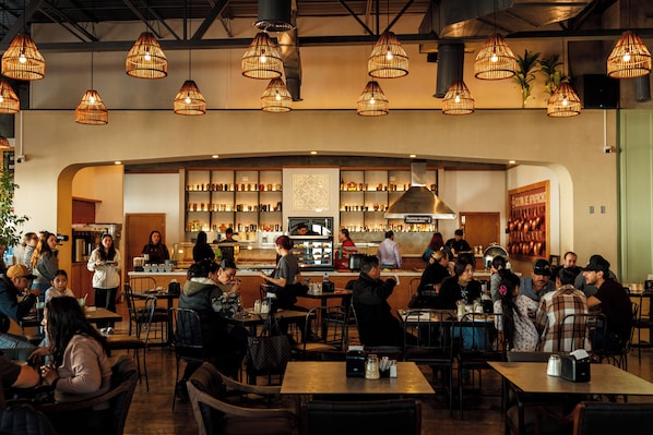 Restaurant - Hotel Dunas (Ciudad Juárez)