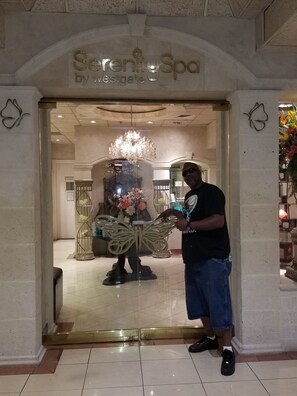 Lobby - Westgate Lakes & spa#10-20 mins from all parks Orlando (Kissimmee)