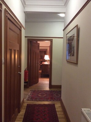 Interior - Beautiful spacious classic apartment close to St Andrews Chamionship course (St Andrews)