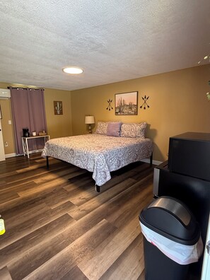 1 habitación, wifi gratis, ropa de cama y acceso para silla de ruedas 