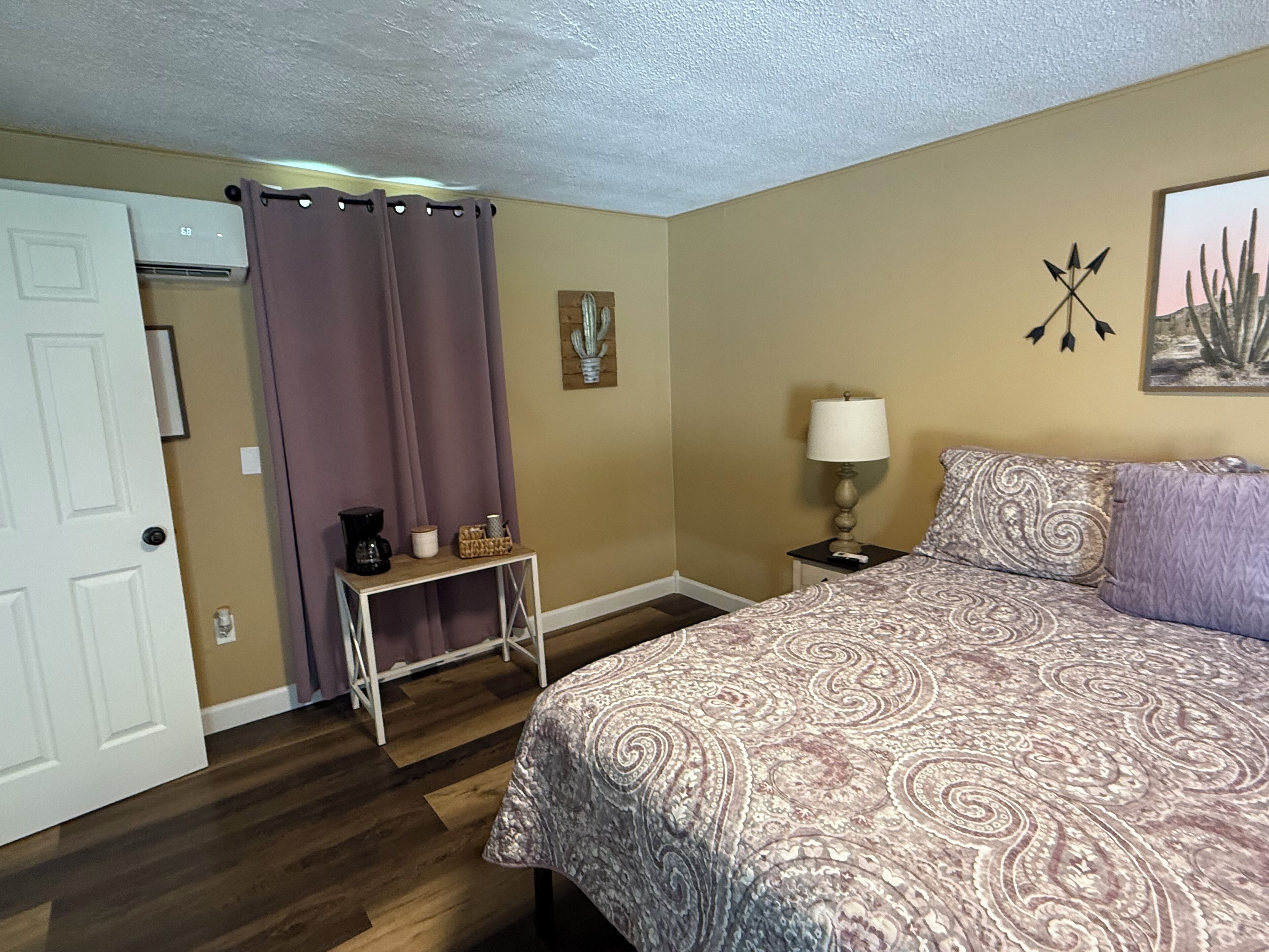 1 chambre, Wi-Fi gratuit, draps fournis