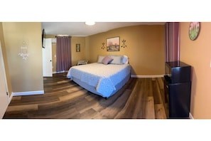 1 habitación, wifi gratis, ropa de cama y acceso para silla de ruedas