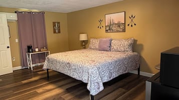 1 chambre, Wi-Fi gratuit, draps fournis
