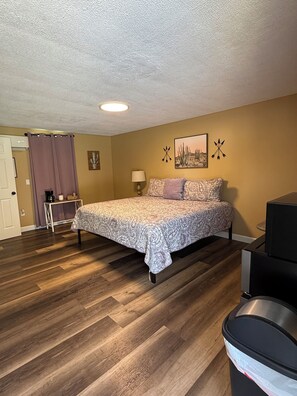 1 habitación, wifi gratis, ropa de cama y acceso para silla de ruedas 