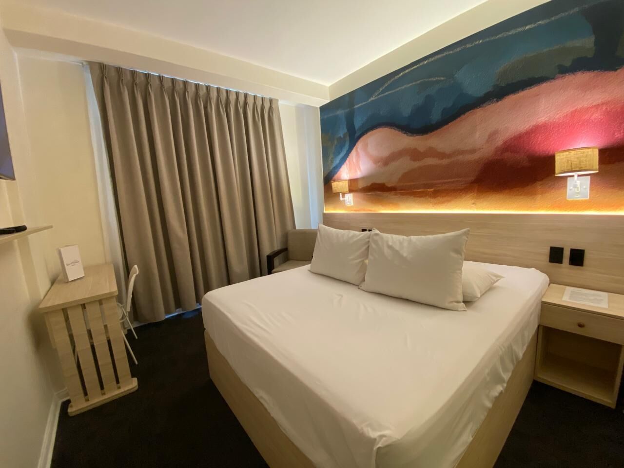 Basic Single Room