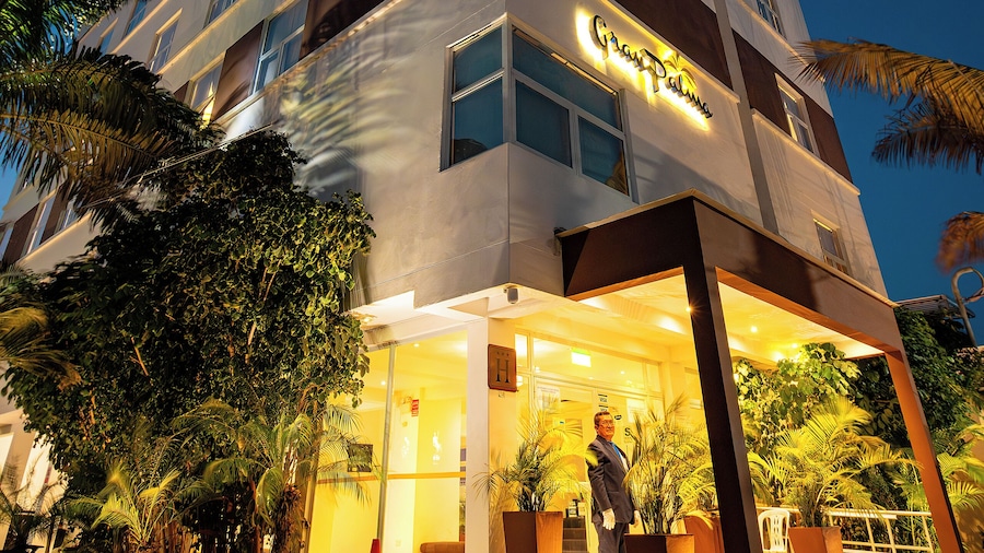 Hotel Gran Palma Piura