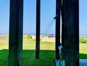 Am Strand