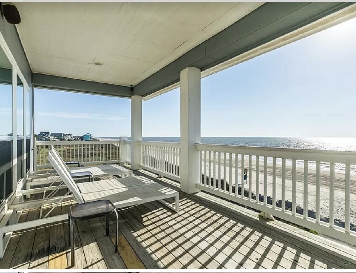 10 Best Beach House Rentals In Bolivar Peninsula, Texas Updated 2024