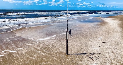 🌊STUNNING OCEAN VIEWS 🎣 ON the WATER 🏝️NO NEIGHBORS ☀️PETS OK 🐾