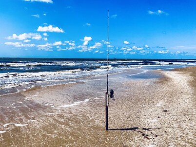 🌊STUNNING OCEAN VIEWS 🎣 ON the WATER 🏝️NO NEIGHBORS ☀️PETS OK 🐾