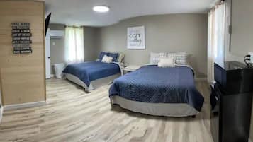 1 chambre, Wi-Fi gratuit, draps fournis