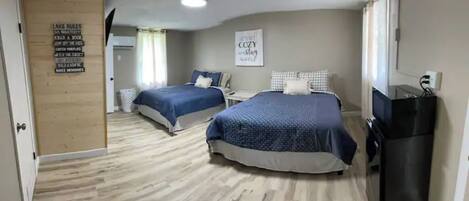 1 slaapkamer, gratis wifi, beddengoed, rolstoeltoegankelijk