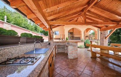 Preciosa casa en Globocec Ludbrecki