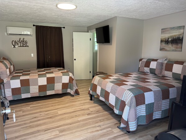 1 chambre, accès au Wi-Fi (inclus), literie fournie