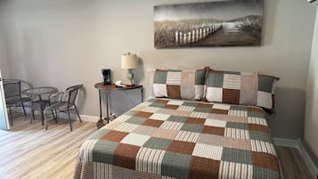 1 chambre, Wi-Fi gratuit, draps fournis