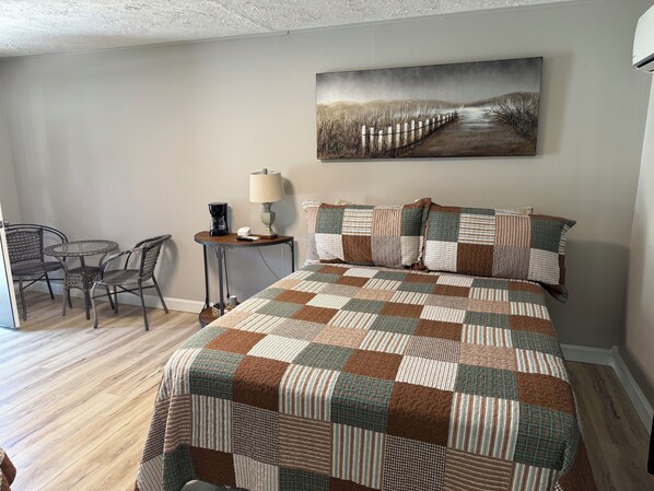 1 chambre, accĂšs au Wi-Fi (inclus), literie fournie