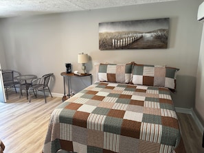 1 Schlafzimmer, kostenloses WLAN, Bettwäsche, Rollstuhlgeeignet