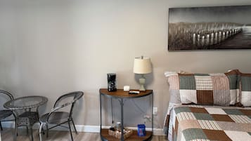 1 Schlafzimmer, kostenloses WLAN, Bettwäsche, Rollstuhlgeeignet