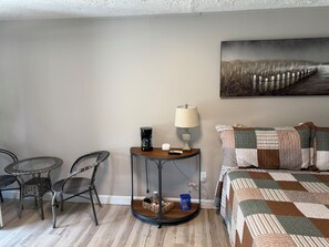 1 habitación, wifi gratis, ropa de cama y acceso para silla de ruedas