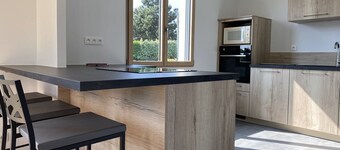 Appartement jardin à Erquy | 4 pers. | Réf 608