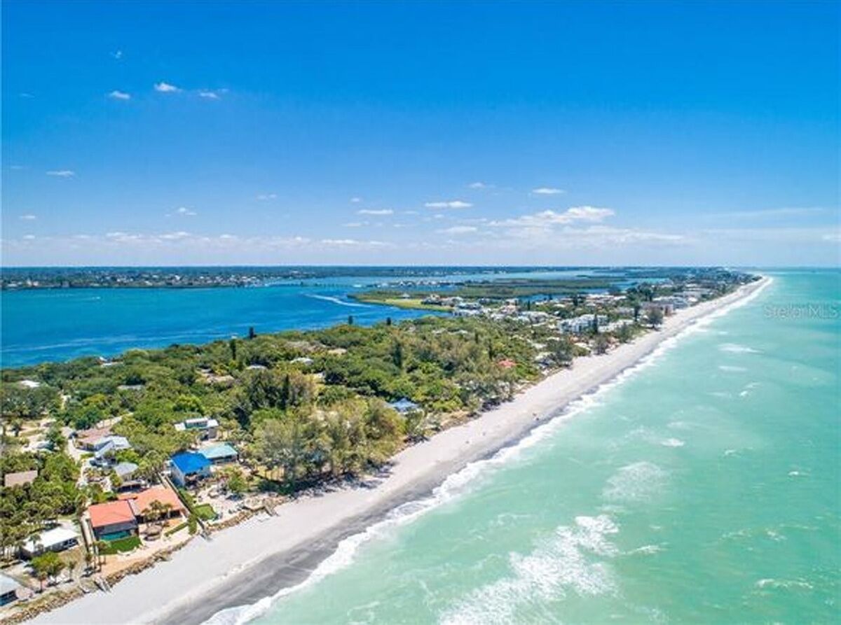 Playa en los alrededores 