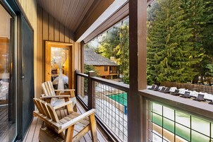 Suite (Queen Loft Suite/Double) | Terrazza/patio