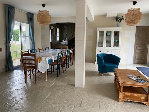 La Prée proche du Zoo de Beauval et des Châteaux de la Loire