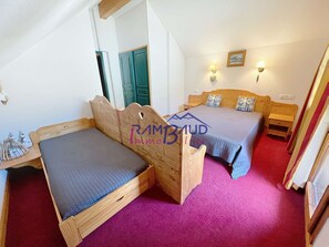 1 soveværelse, gratis Wi-Fi