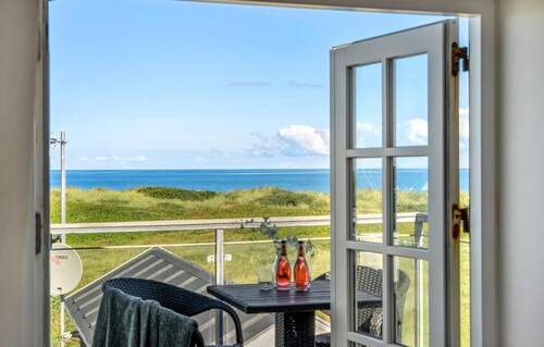 Schönes Haus in Frøstrup mit Sauna