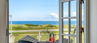 Beautiful home in Frøstrup with sauna