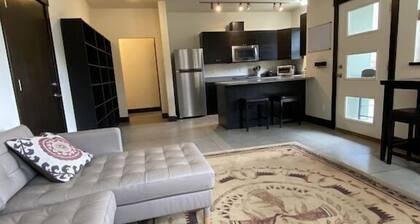 Contemporary apartment in quiet Durango neighborhood