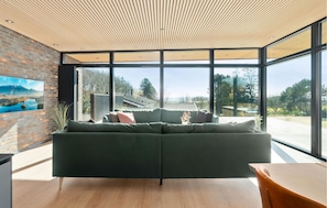 TV, fireplace, table tennis