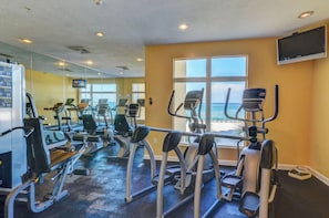 Fitnesscenter