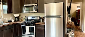 Cozy Pet Friendly 2BR Cabin in the Pines, Happy Jack AZ