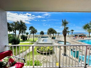 Appartamento, 1 camera da letto | Balcone