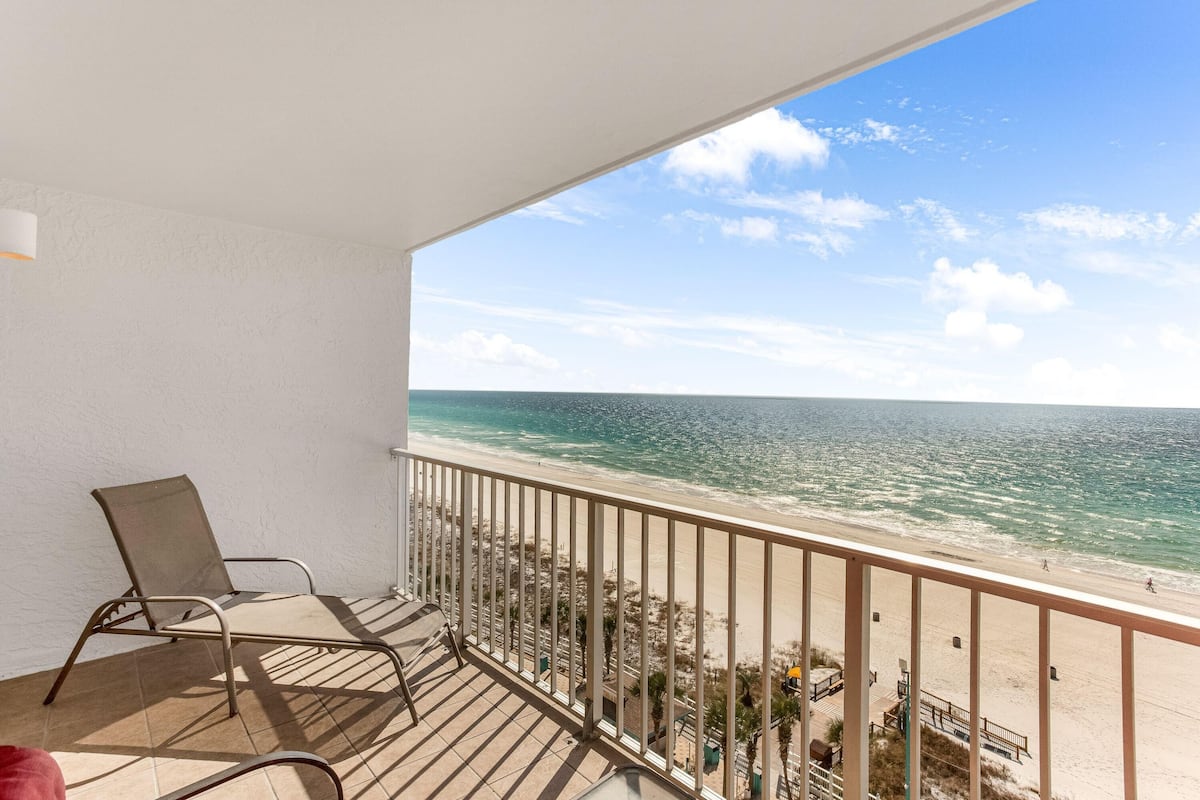 Appartamento, 1 camera da letto | Balcone