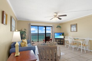 Appartamento, 1 camera da letto | Soggiorno