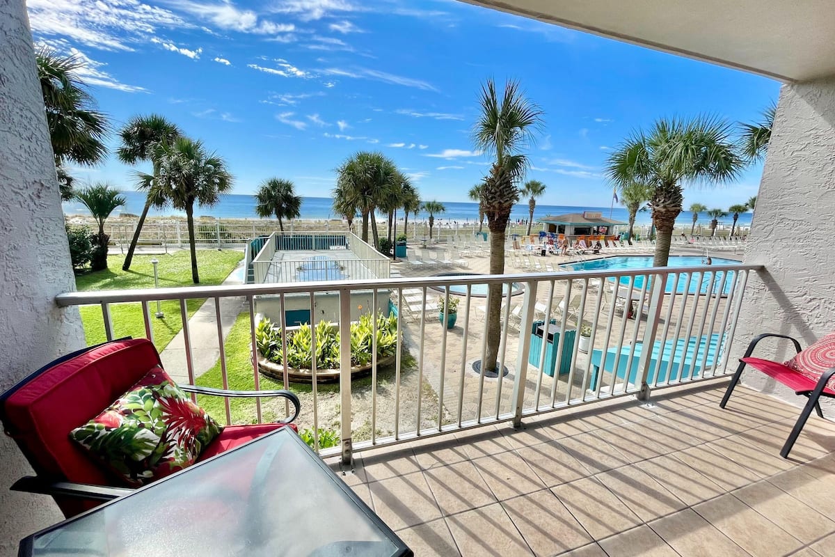 Appartamento, 1 camera da letto | Balcone