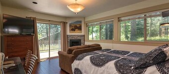 Beautiful studio in Tahoe - Squaw Valley