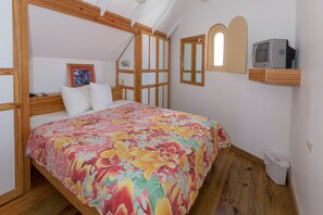 2 bedrooms, free WiFi