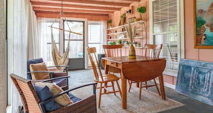 Pet-Friendly 4BR w/ Huge Fenced Yard- Near Rucker