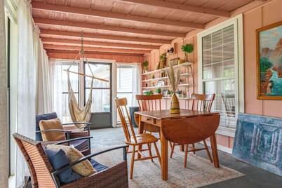 Pet-Friendly 4BR w/ Huge Fenced Yard- Near Rucker