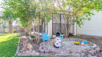 Children’s area