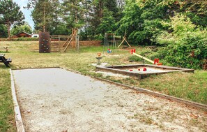 Zona infantil