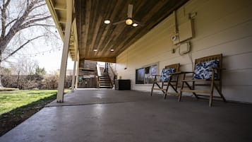 Terrazza/patio